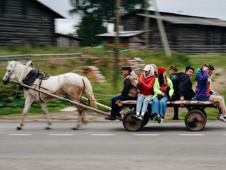 Иммерсивные маршруты в Новгороде и Кандинский в Коми — необычные впечатления для туристов